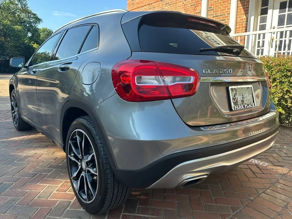 2017 Mercedes-Benz X156 GLA - Image 8 of 18