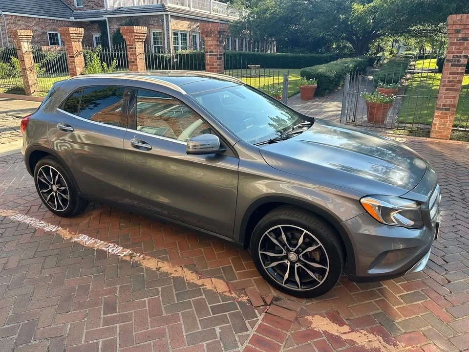 2017 Mercedes-Benz X156 GLA - Image 3 of 18