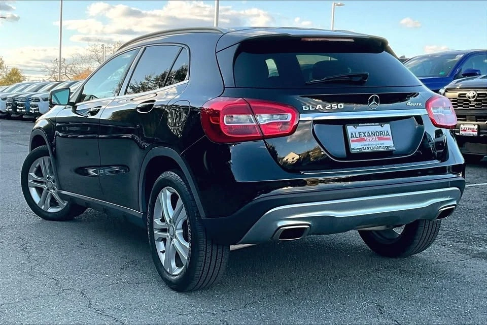 2017 Mercedes-Benz X156 GLA - Image 9 of 11
