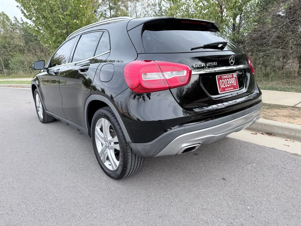 2017 Mercedes-Benz X156 GLA - Image 9 of 12