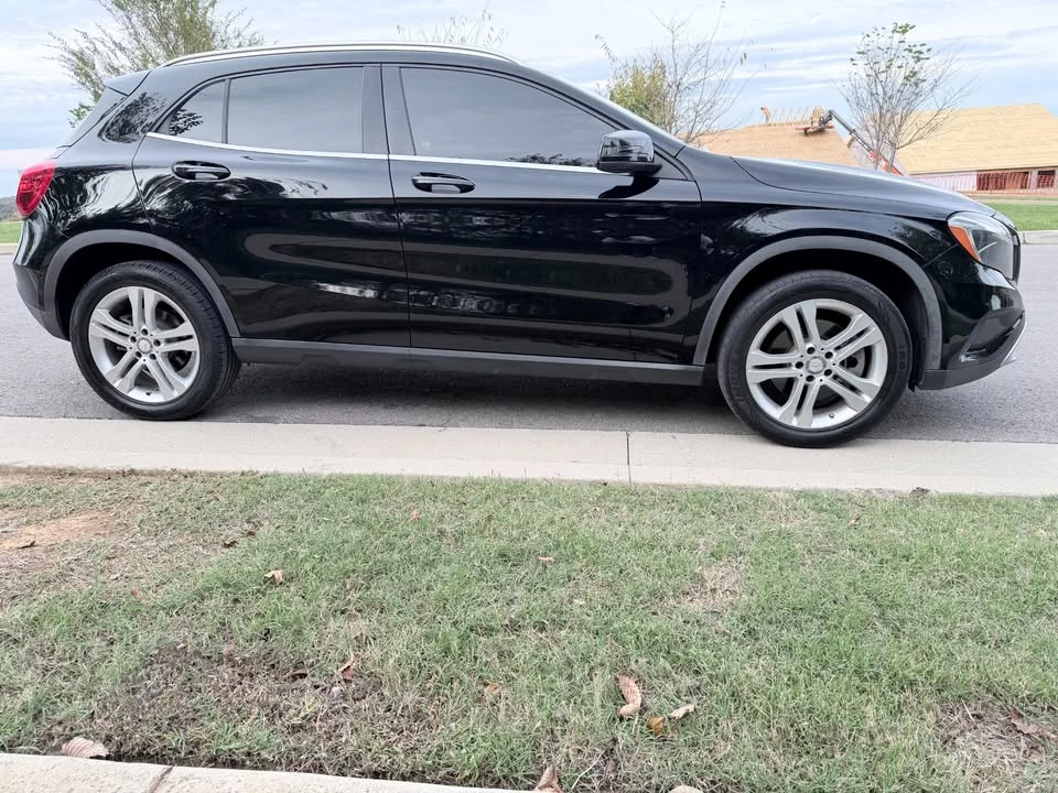 2017 Mercedes-Benz X156 GLA - Image 12 of 12