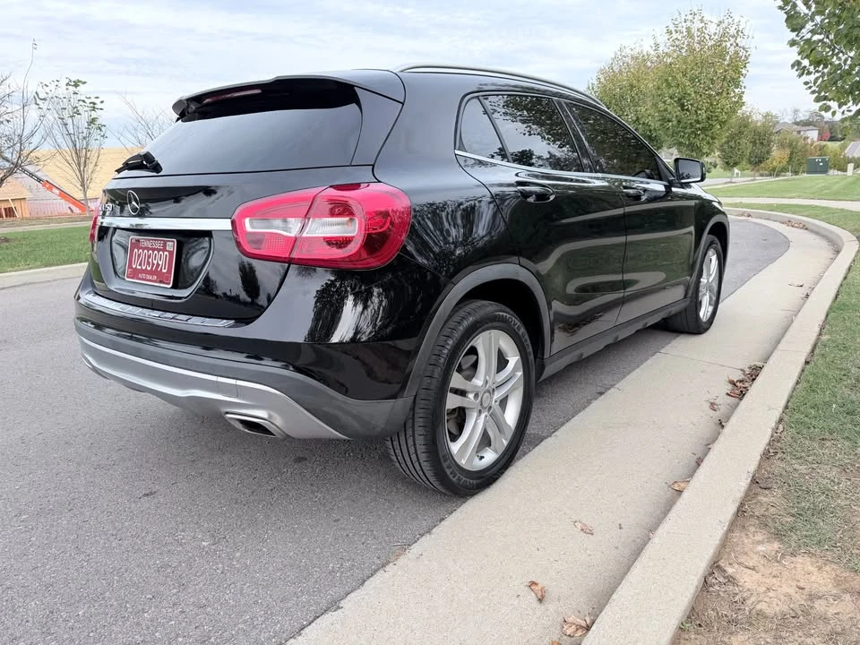 2017 Mercedes-Benz X156 GLA - Image 11 of 12