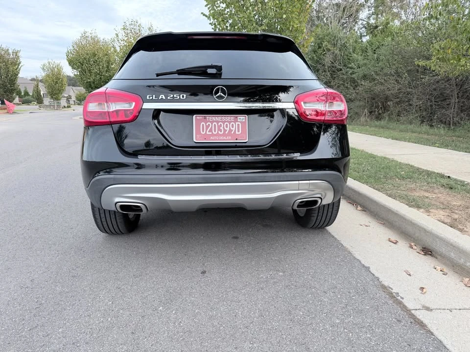 2017 Mercedes-Benz X156 GLA - Image 10 of 12