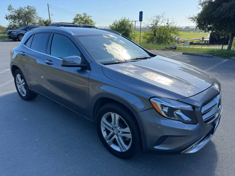 2017 Mercedes-Benz X156 GLA - Image 7 of 20