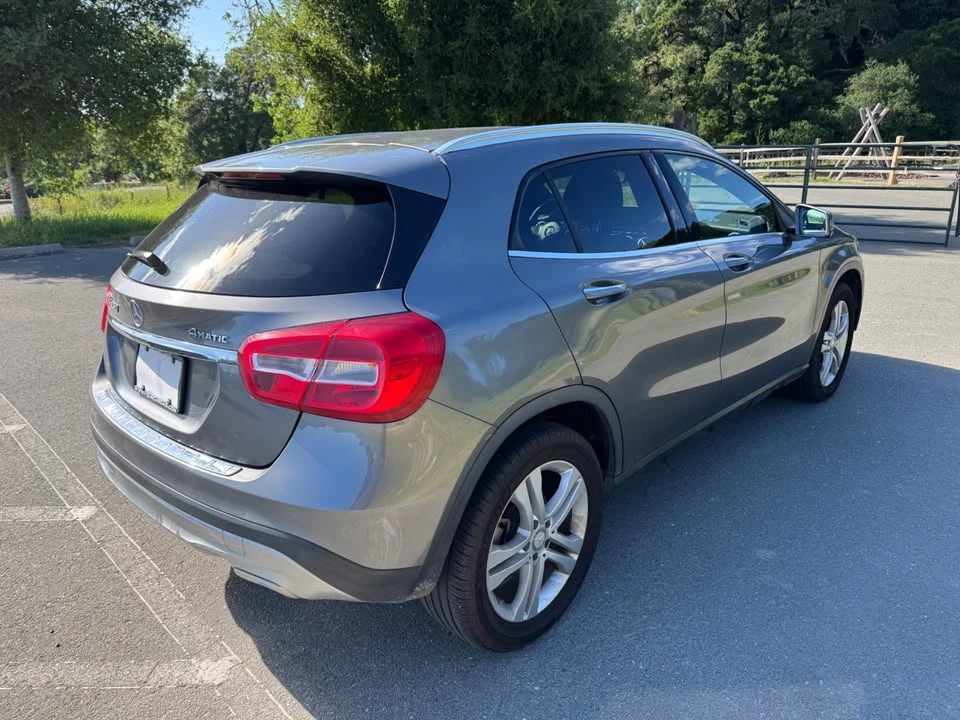 2017 Mercedes-Benz X156 GLA - Image 6 of 20