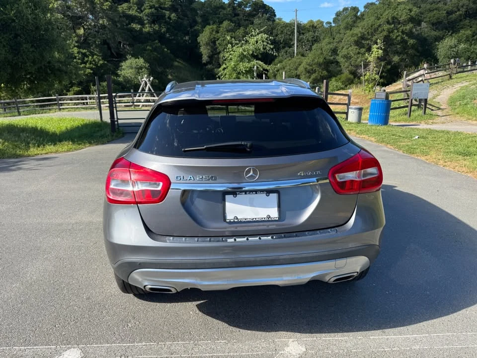2017 Mercedes-Benz X156 GLA - Image 4 of 20