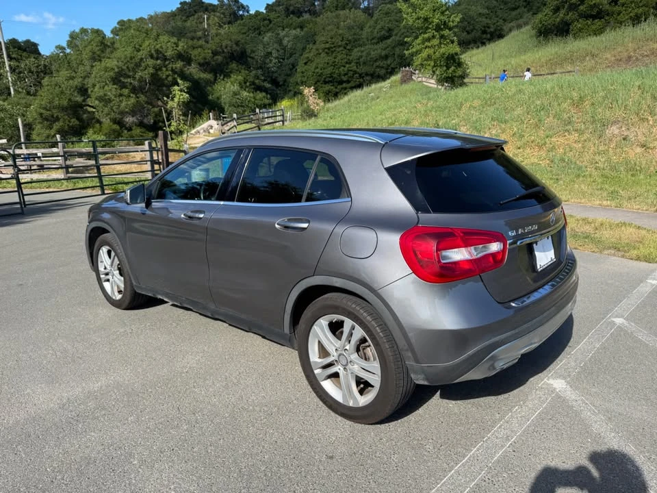 2017 Mercedes-Benz X156 GLA - Image 3 of 20