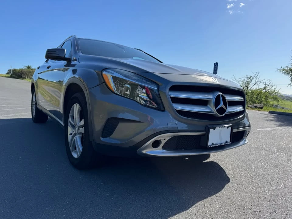 2017 Mercedes-Benz X156 GLA - Image 9 of 20