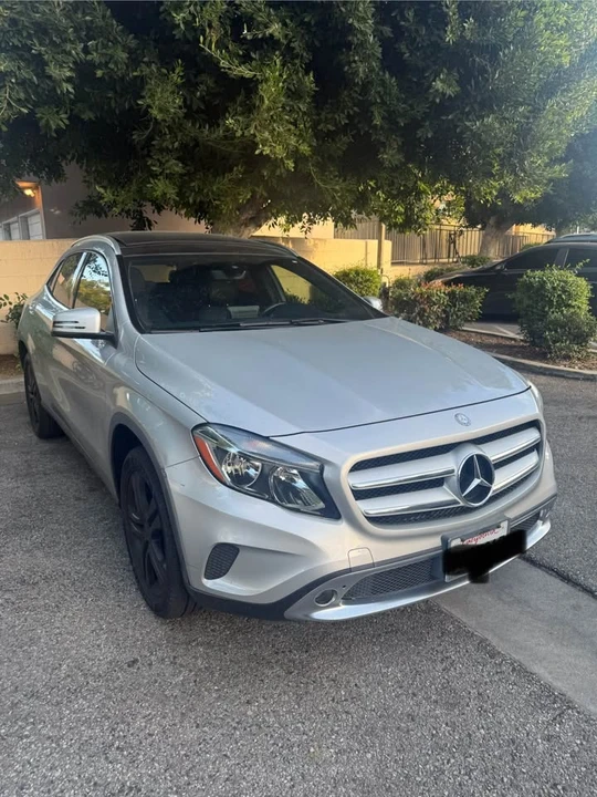 2017 Mercedes-Benz X156 GLA - Image 5 of 8
