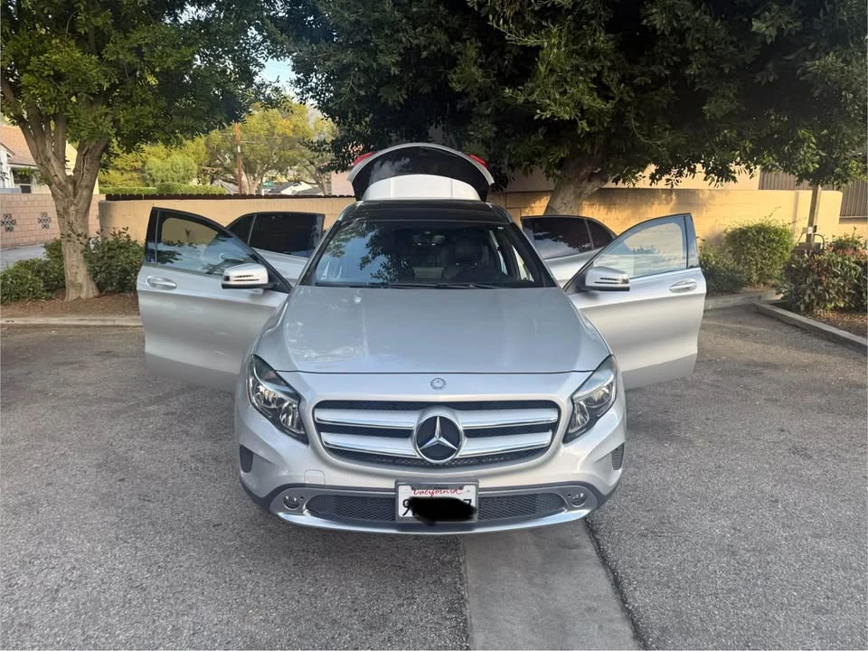 2017 Mercedes-Benz X156 GLA - Image 4 of 8