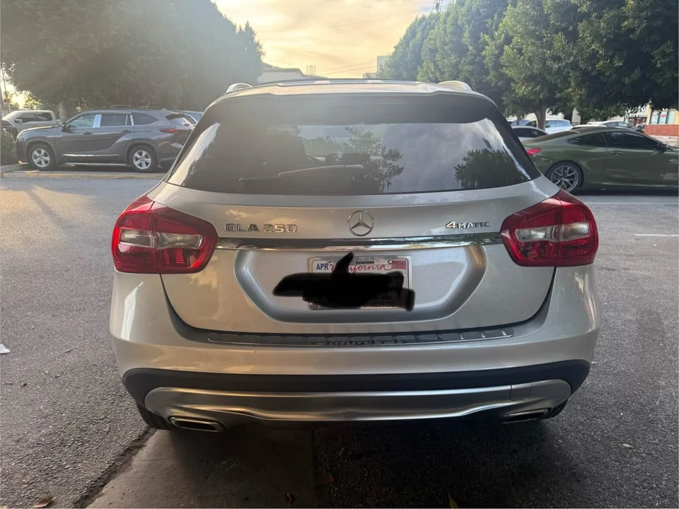 2017 Mercedes-Benz X156 GLA - Image 6 of 8