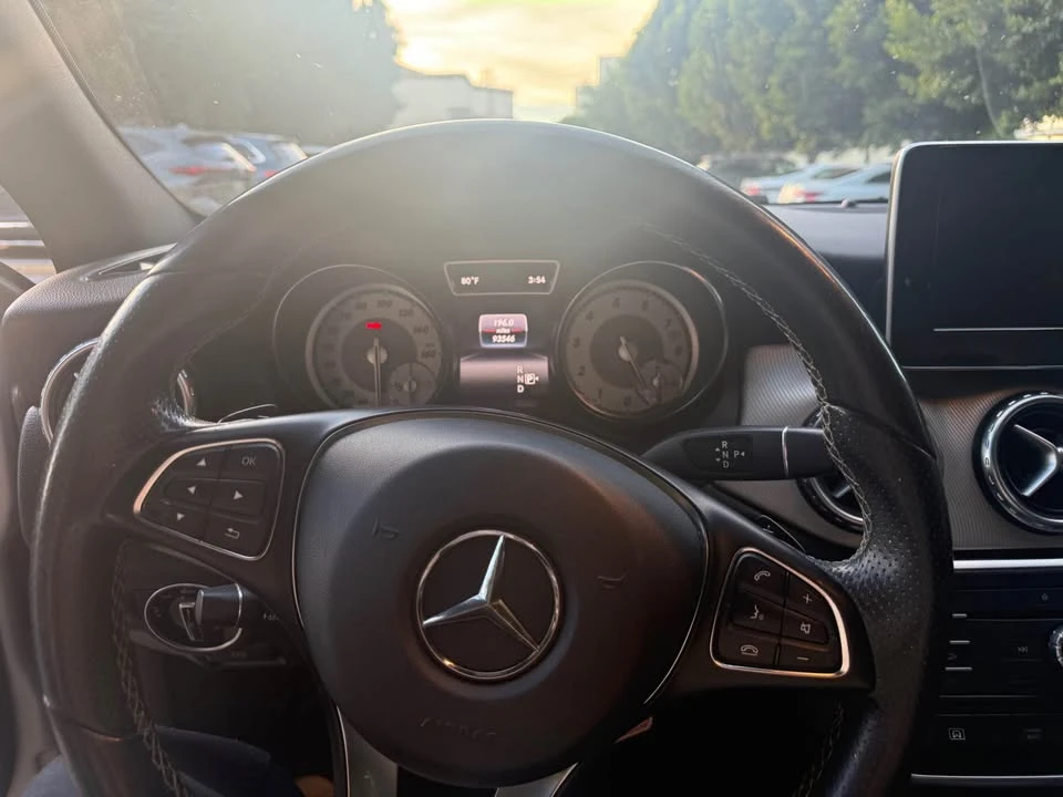 2017 Mercedes-Benz X156 GLA - Image 2 of 8