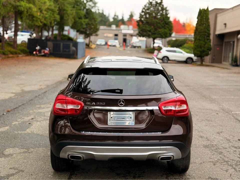2017 Mercedes-Benz X156 GLA - Image 6 of 12