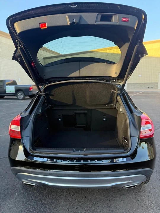 2017 Mercedes-Benz X156 GLA - Image 5 of 9