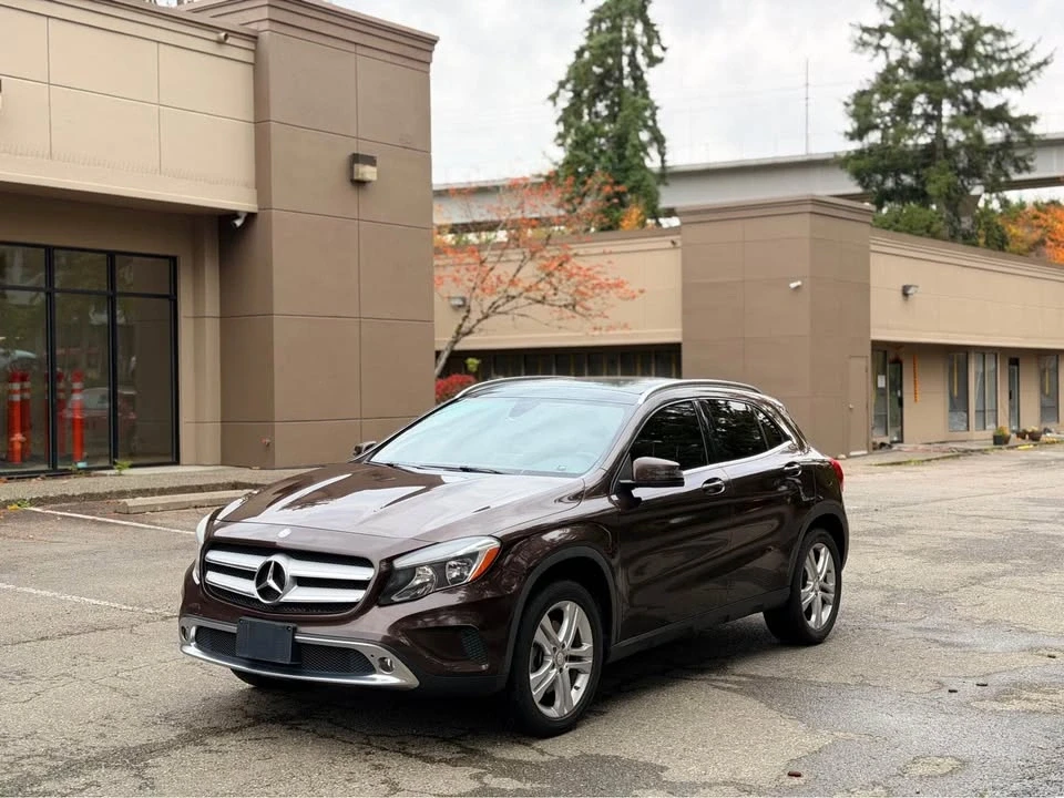 2017 Mercedes-Benz X156 GLA - Image 3 of 12