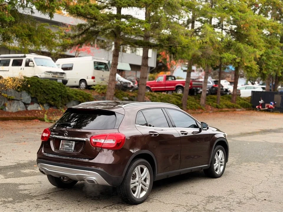 2017 Mercedes-Benz X156 GLA - Image 7 of 12