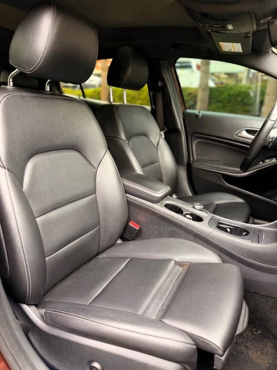 2017 Mercedes-Benz X156 GLA - Image 9 of 12