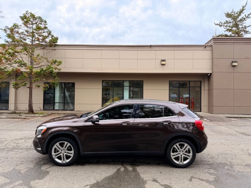 2017 Mercedes-Benz X156 GLA - Image 4 of 12