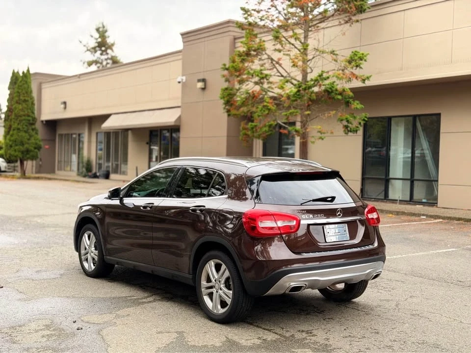 2017 Mercedes-Benz X156 GLA - Image 5 of 12
