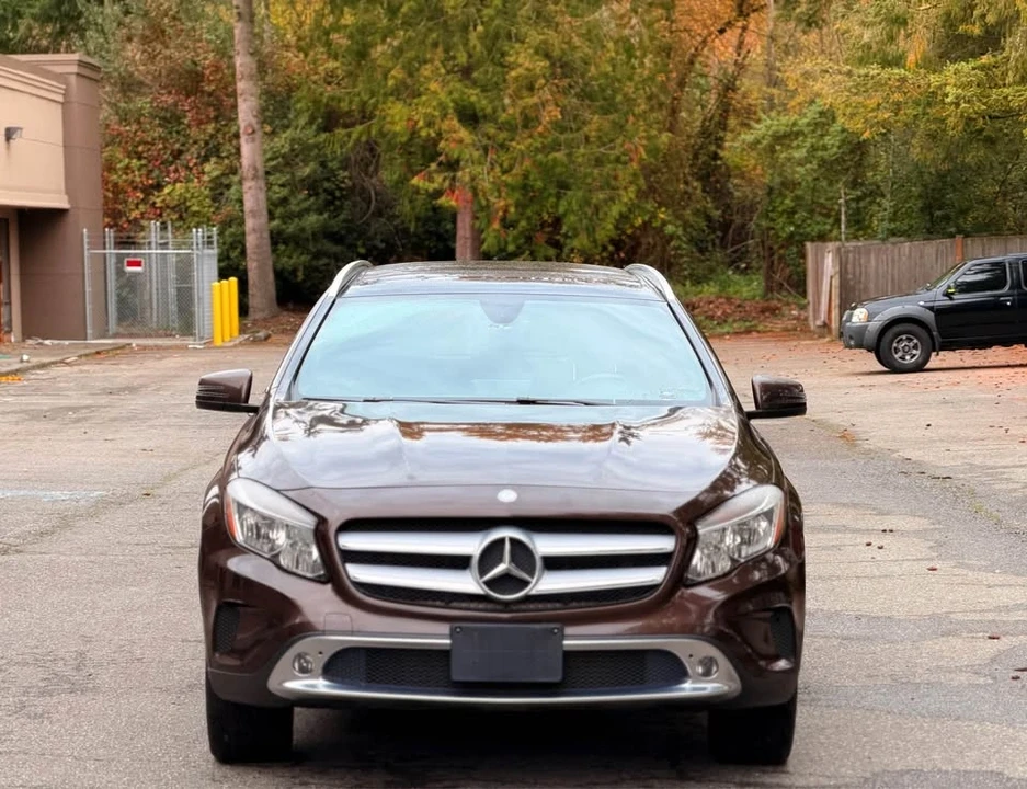 2017 Mercedes-Benz X156 GLA - Image 2 of 12