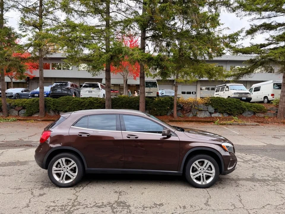 2017 Mercedes-Benz X156 GLA - Image 8 of 12