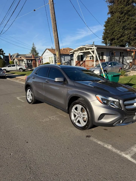 2017 Mercedes-Benz X156 GLA - Image 10 of 11