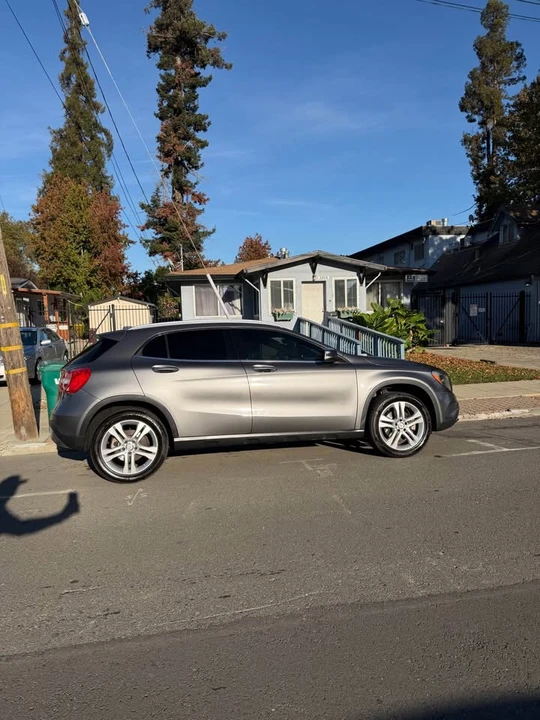 2017 Mercedes-Benz X156 GLA - Image 9 of 11