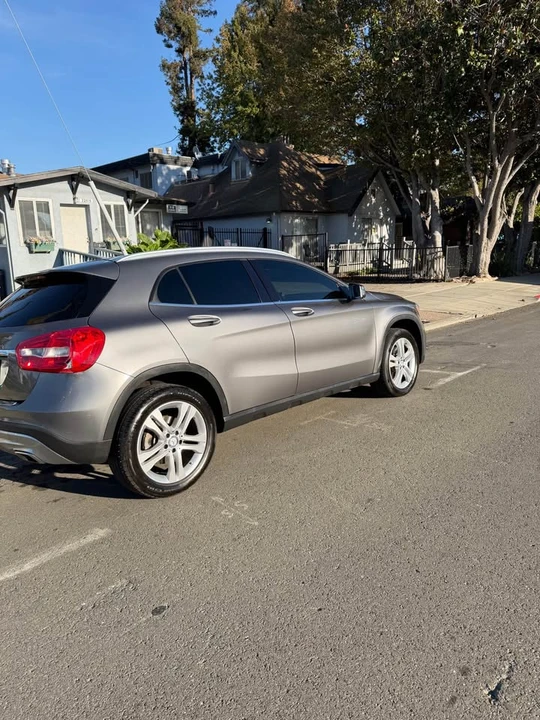 2017 Mercedes-Benz X156 GLA - Image 11 of 11