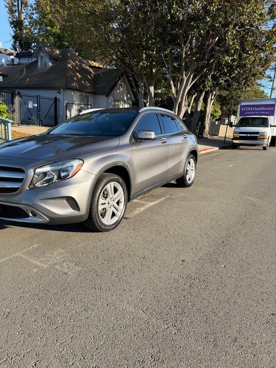 2017 Mercedes-Benz X156 GLA - Image 2 of 11