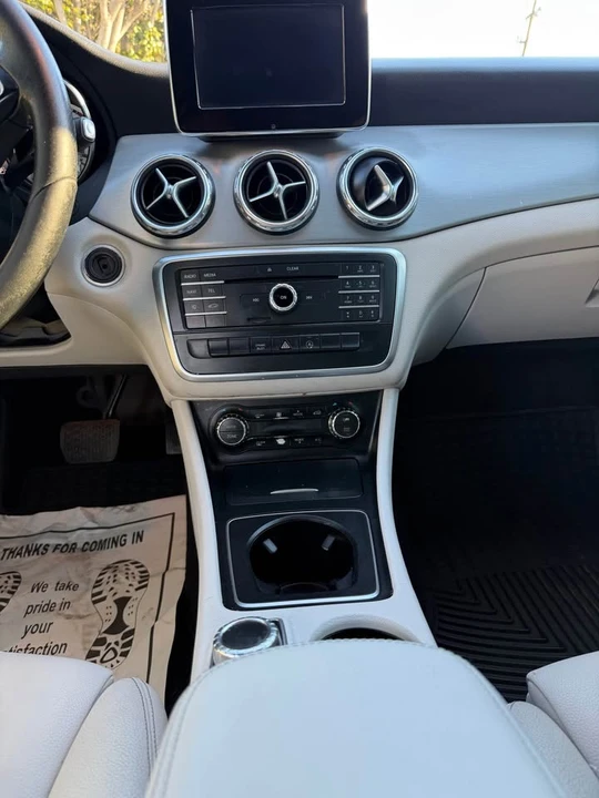 2017 Mercedes-Benz X156 GLA - Image 6 of 11