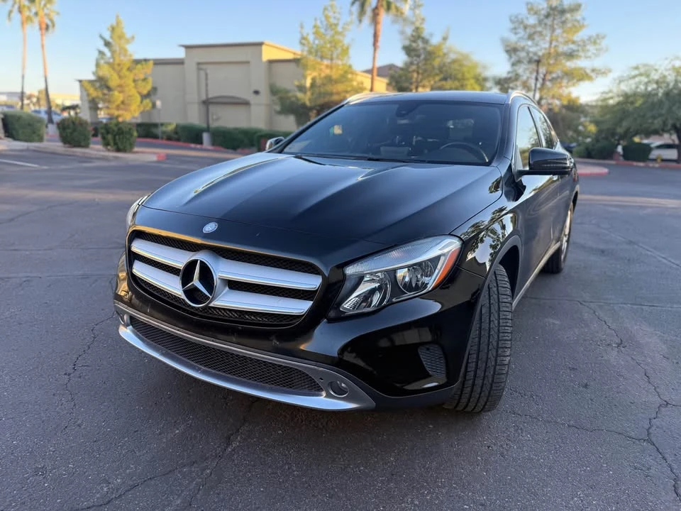 2017 Mercedes-Benz X156 GLA - Image 2 of 10