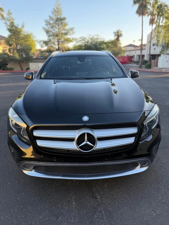 2017 Mercedes-Benz X156 GLA - Image 3 of 10