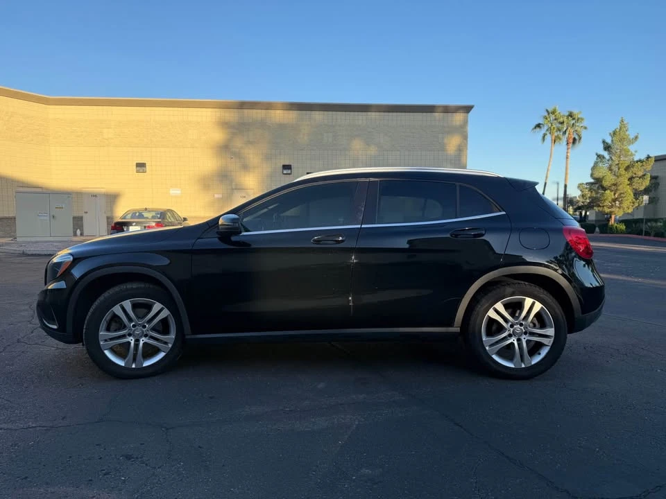 2017 Mercedes-Benz X156 GLA - Image 4 of 10