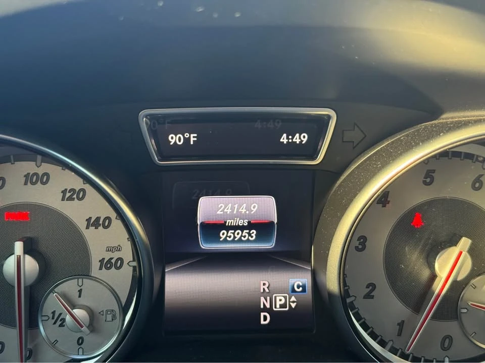 2017 Mercedes-Benz X156 GLA - Image 10 of 10