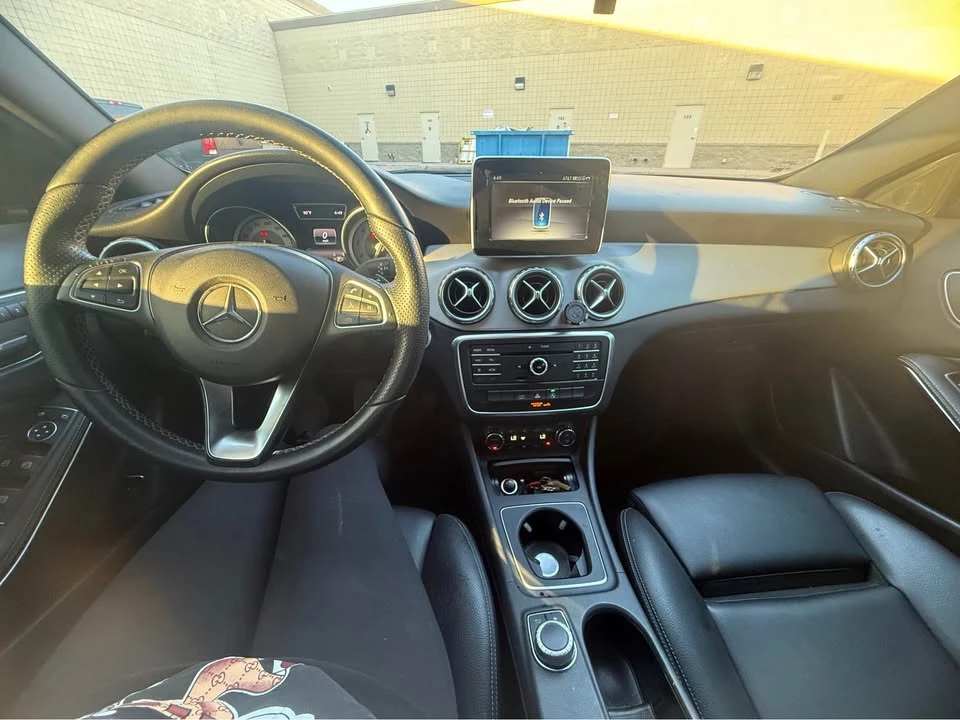 2017 Mercedes-Benz X156 GLA - Image 9 of 10