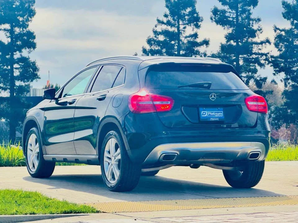 2017 Mercedes-Benz X156 GLA - Image 4 of 18