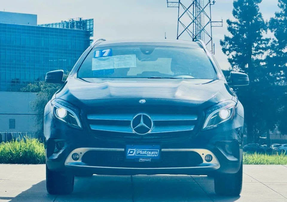 2017 Mercedes-Benz X156 GLA - Image 2 of 18