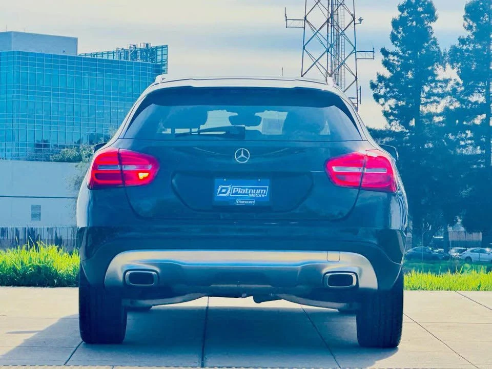 2017 Mercedes-Benz X156 GLA - Image 5 of 18