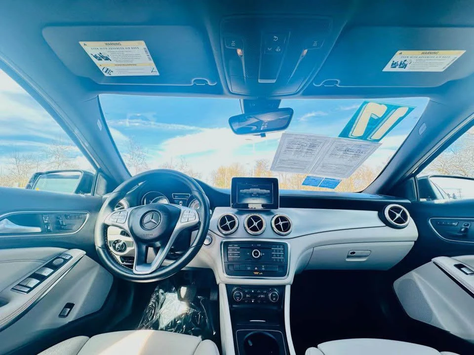 2017 Mercedes-Benz X156 GLA - Image 13 of 18