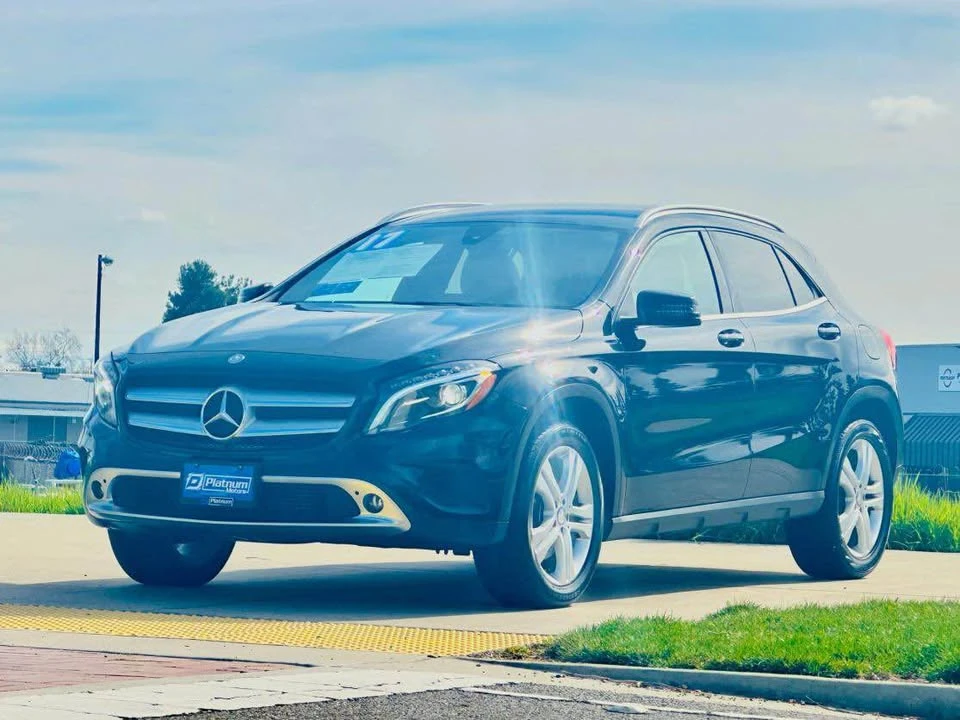 2017 Mercedes-Benz X156 GLA - Image 3 of 18