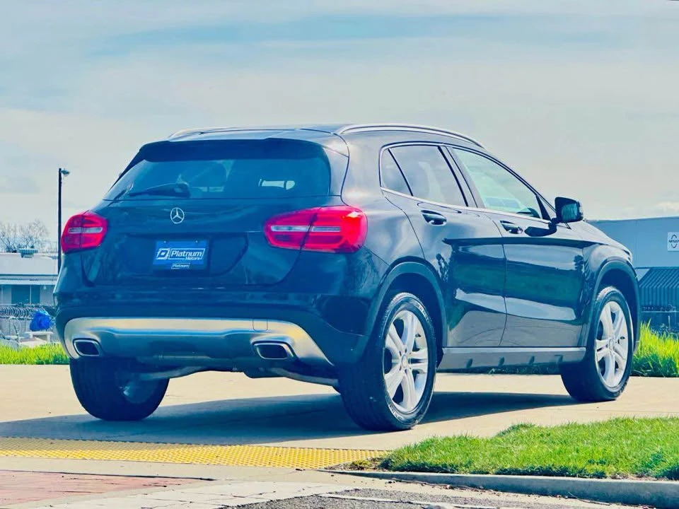 2017 Mercedes-Benz X156 GLA - Image 6 of 18