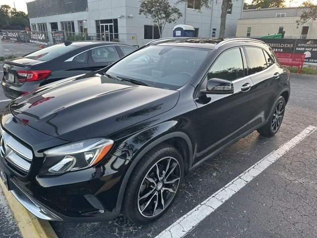 2017 Mercedes-Benz X156 GLA - Image 2 of 18
