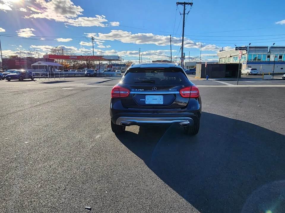 2017 Mercedes-Benz X156 GLA - Image 5 of 18
