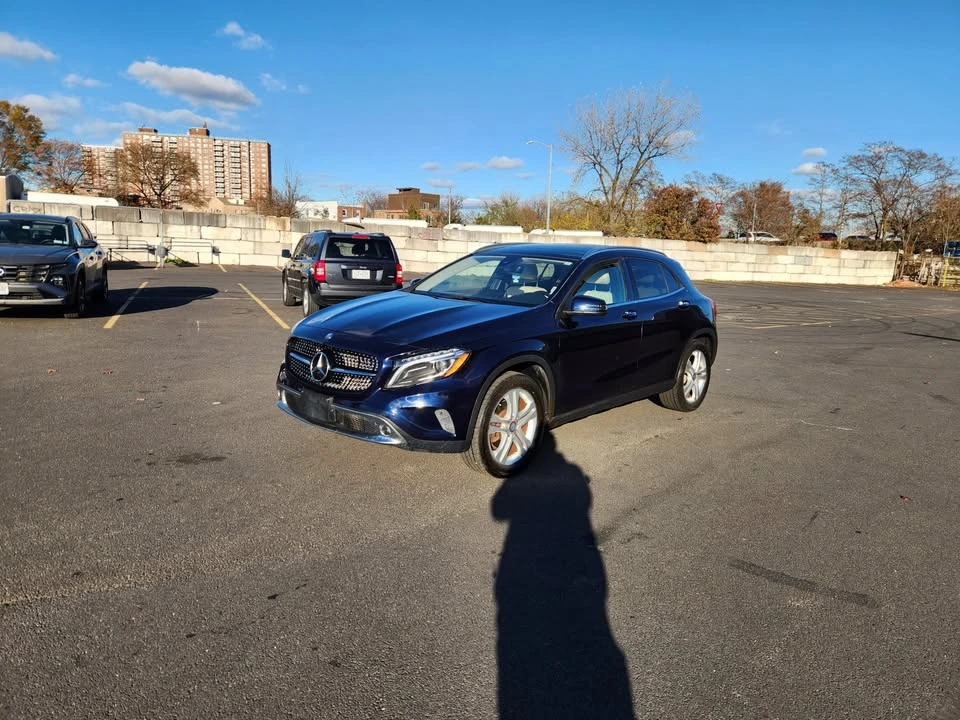 2017 Mercedes-Benz X156 GLA - Image 2 of 18