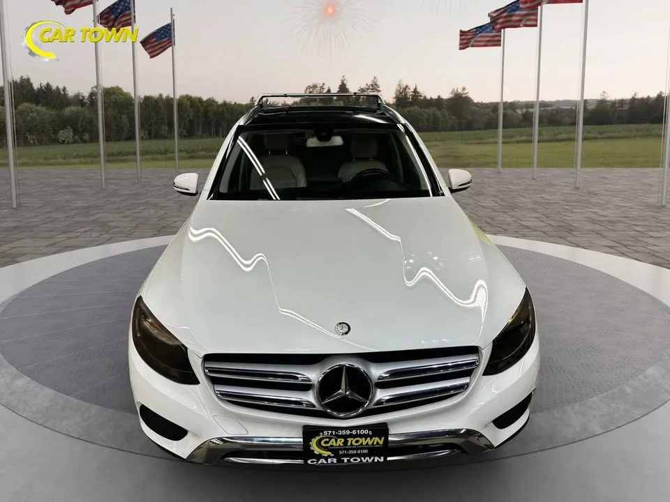 2017 Mercedes-Benz X253/C253 GLC - Image 3 of 19