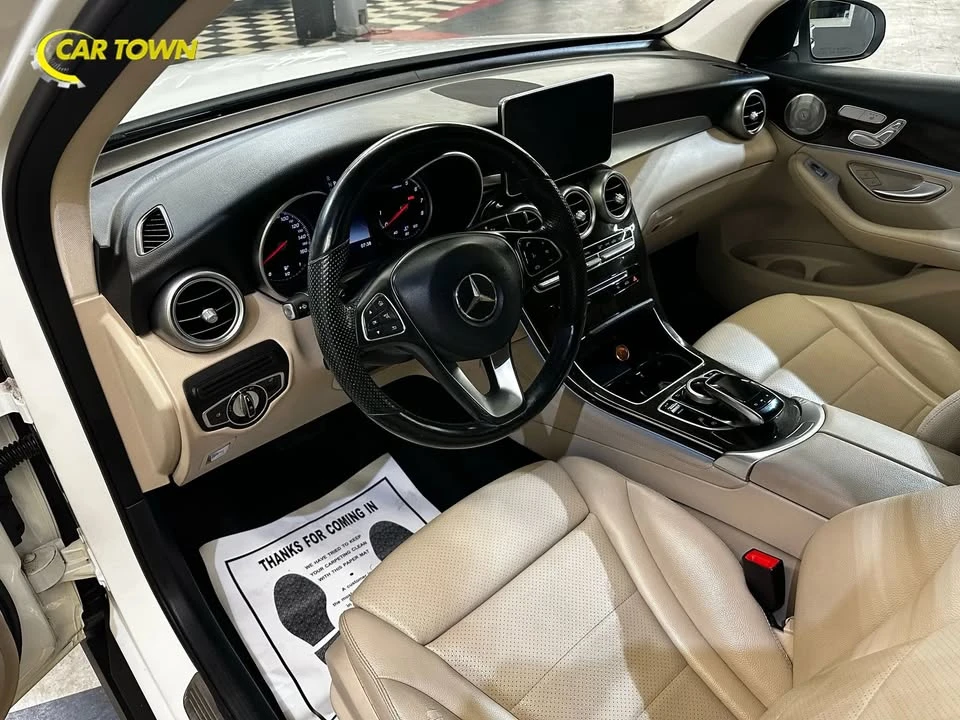 2017 Mercedes-Benz X253/C253 GLC - Image 15 of 19