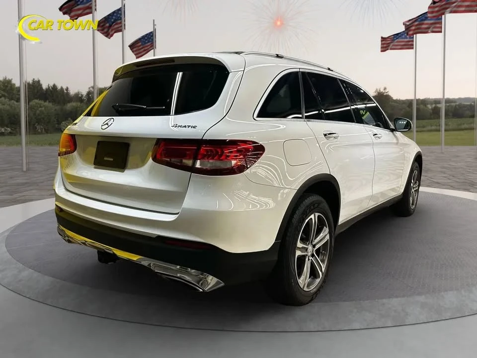 2017 Mercedes-Benz X253/C253 GLC - Image 8 of 19
