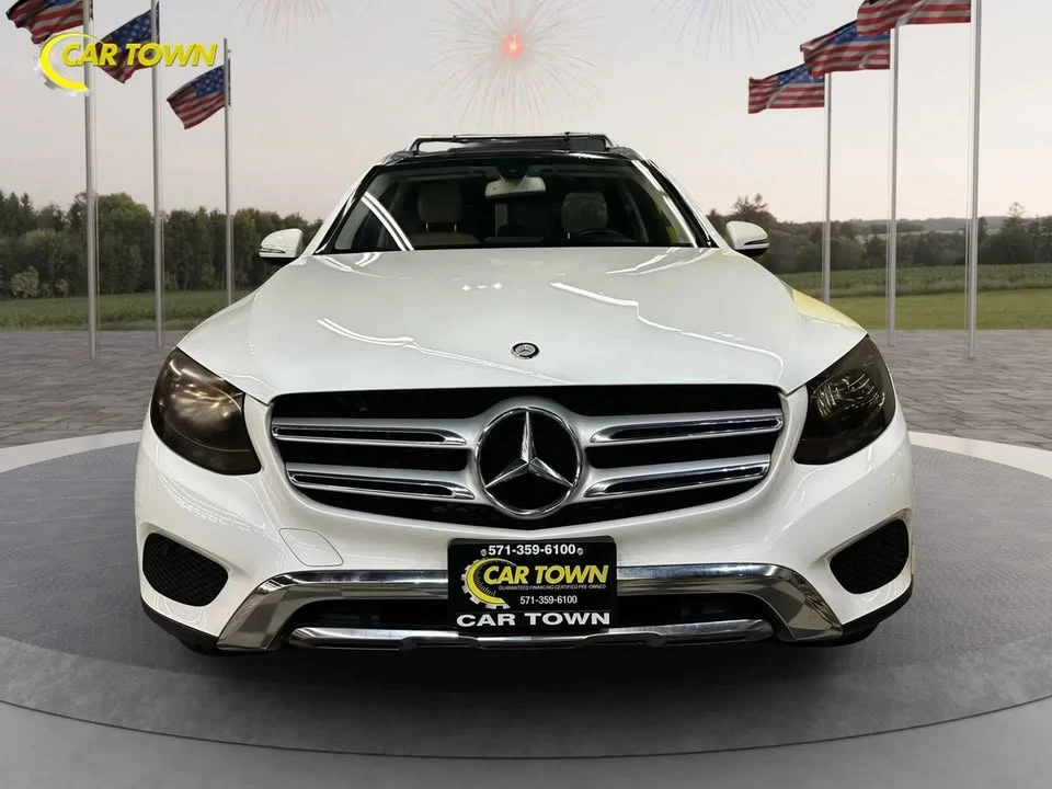 2017 Mercedes-Benz X253/C253 GLC - Image 4 of 19