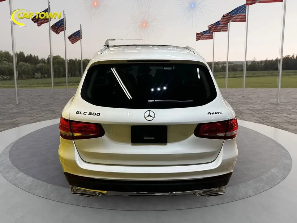 2017 Mercedes-Benz X253/C253 GLC - Image 9 of 19