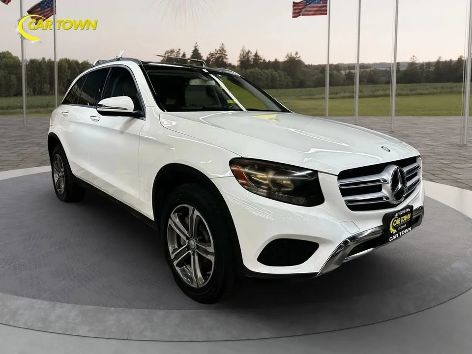 2017 Mercedes-Benz X253/C253 GLC - Image 5 of 19